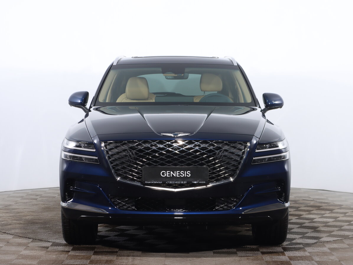 Check price and buy New Genesis GV80 For Sale