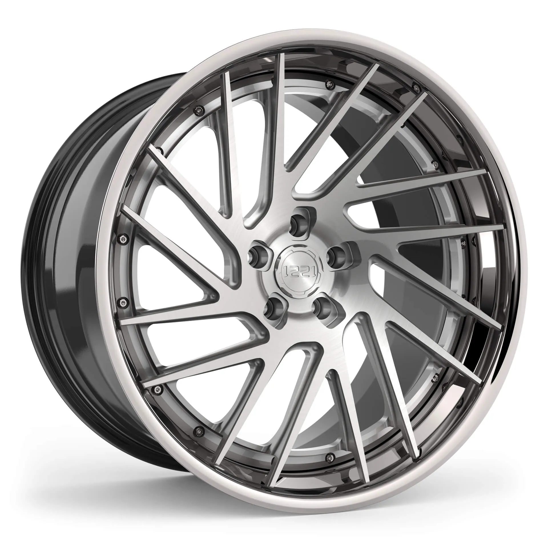 1221 Wheels X7338 AP3L SPORT3.0 — Configuration View