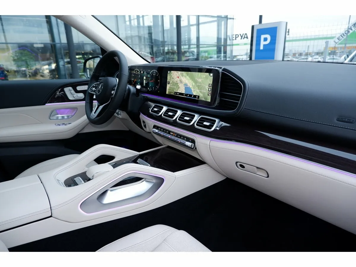 Check price and buy New Mercedes-Benz GLS 400 d (X167) For Sale