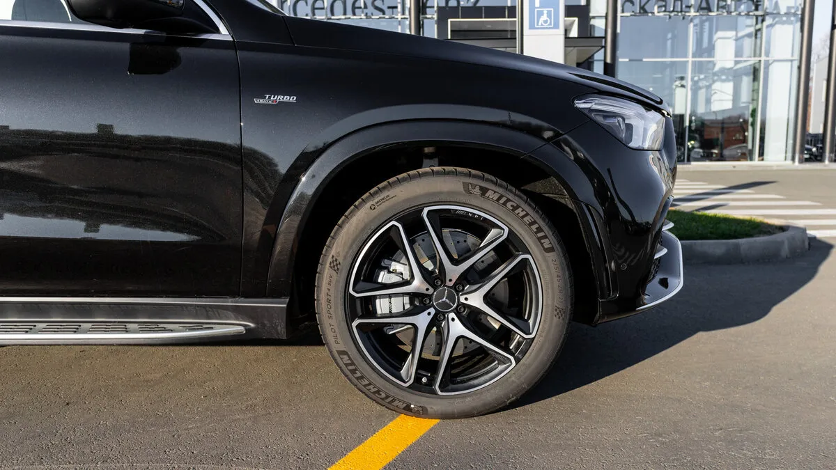 Buy New Mercedes-Benz GLE AMG 53 AMG (V167)