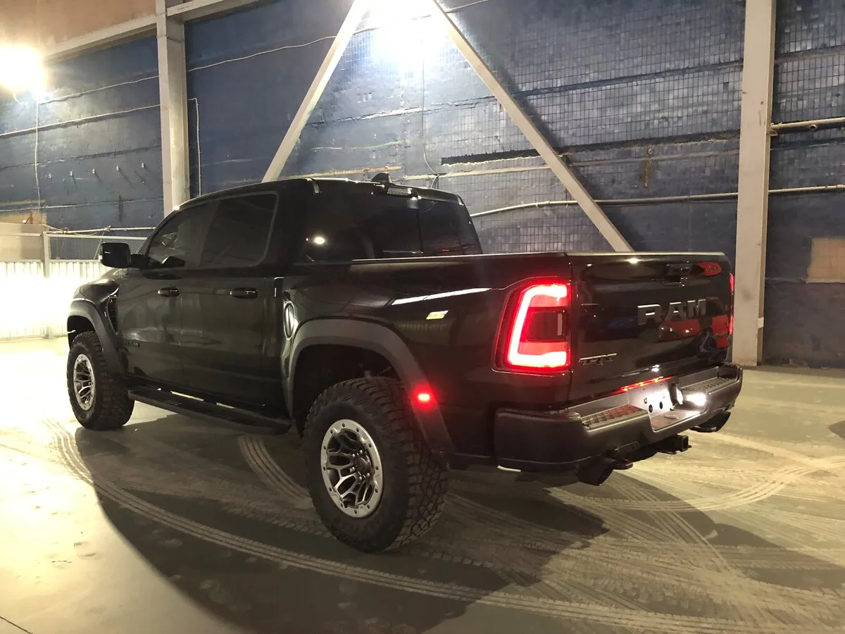 Check price and buy New RAM 1500 Crew Cab TRX For Sale