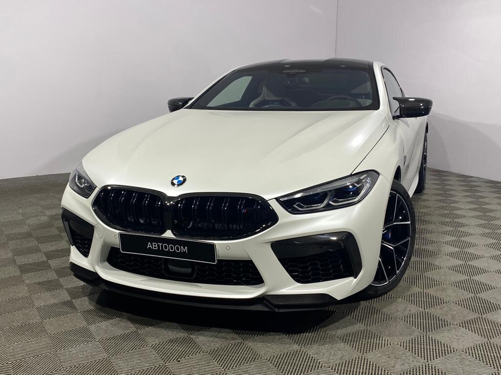 Check price and buy New BMW M8 Competition (F91/F92/F93) For Sale