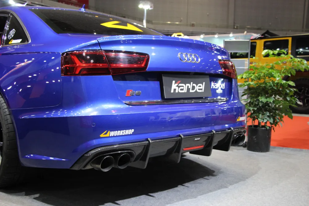 Check price and buy Karbel Body Kit for Audi S6 C7/7.5