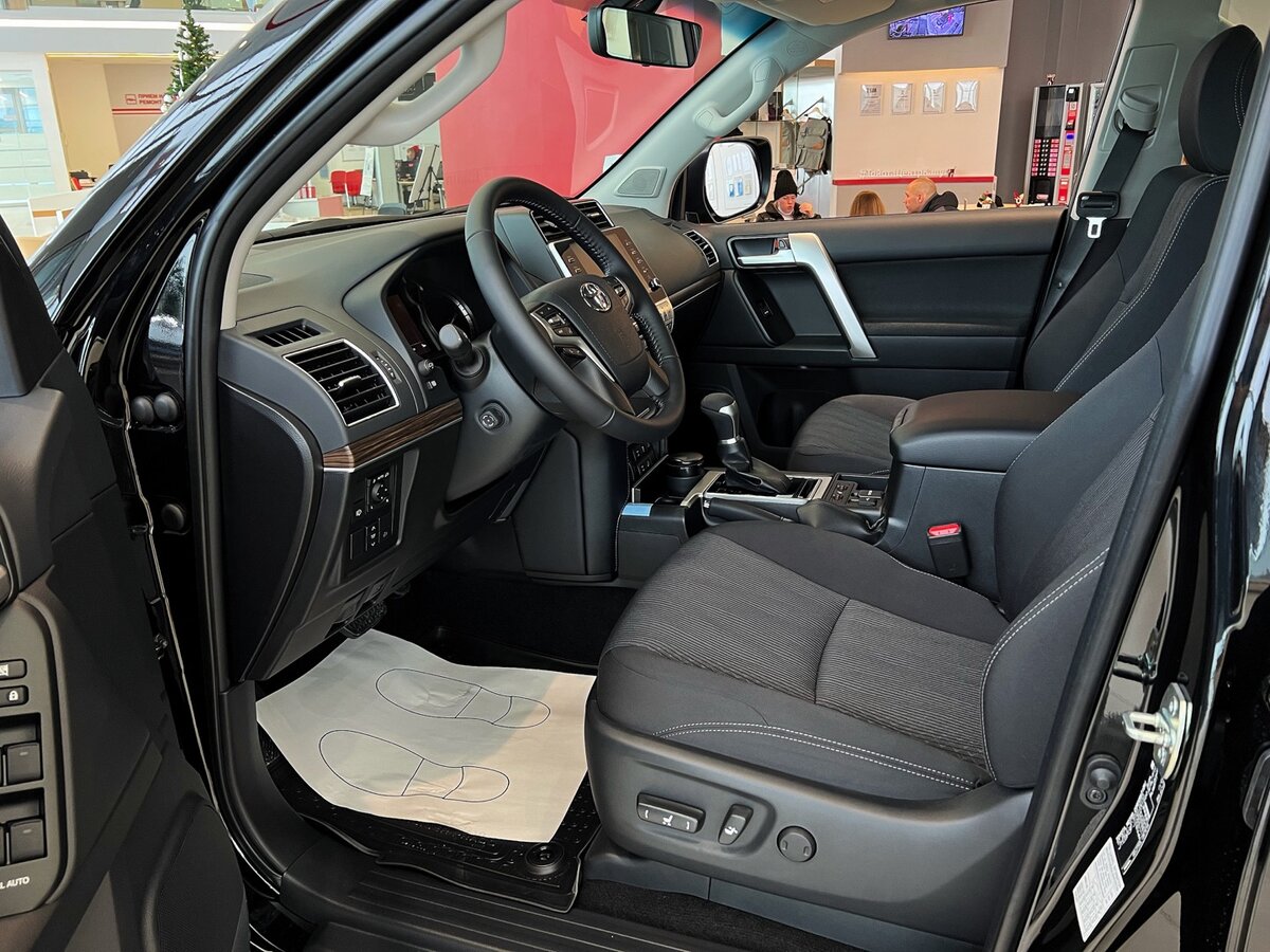 Check price and buy New Toyota Land Cruiser Prado 150 Series Restyling 3 For Sale