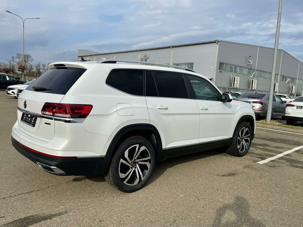 Check price and buy New Volkswagen Teramont Restyling For Sale