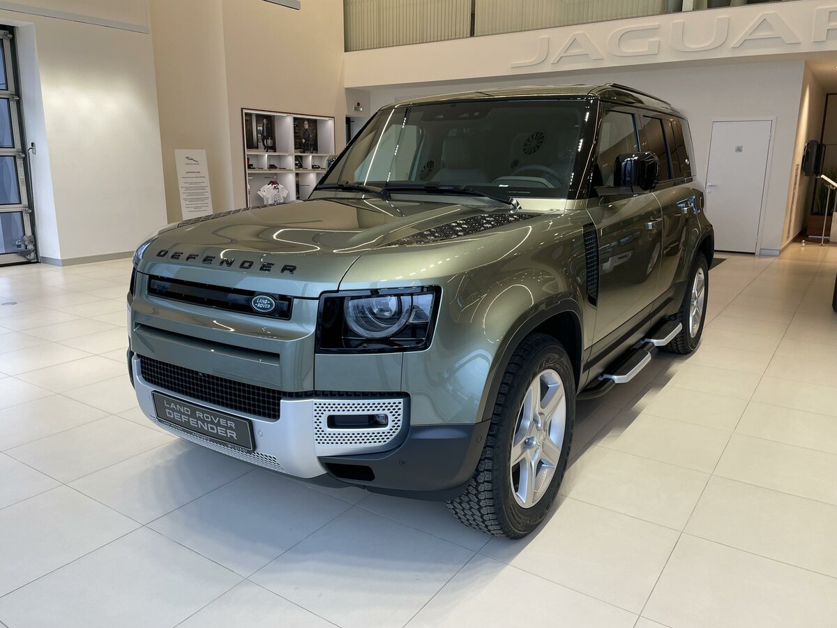 Check price and buy New Land Rover Defender 110 For Sale