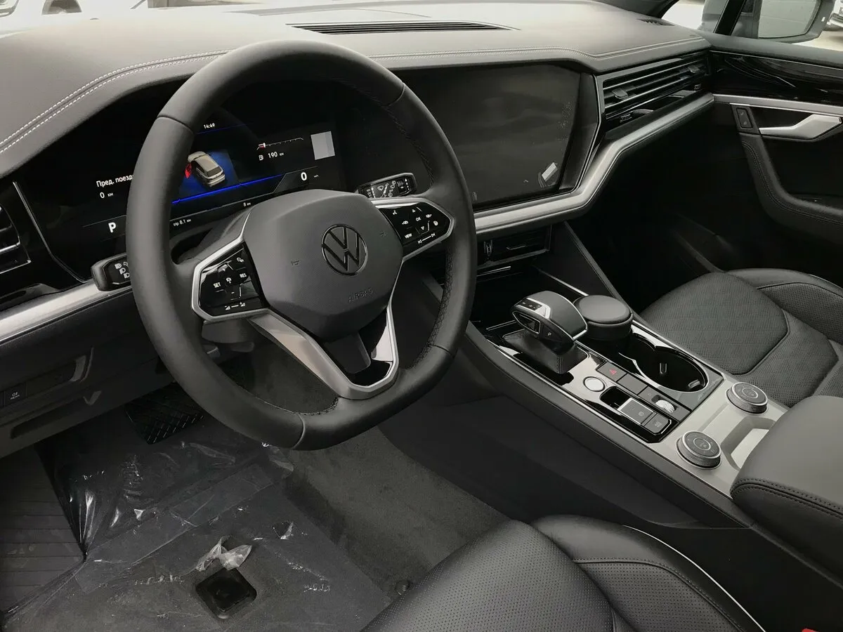 Check price and buy New Volkswagen Touareg For Sale