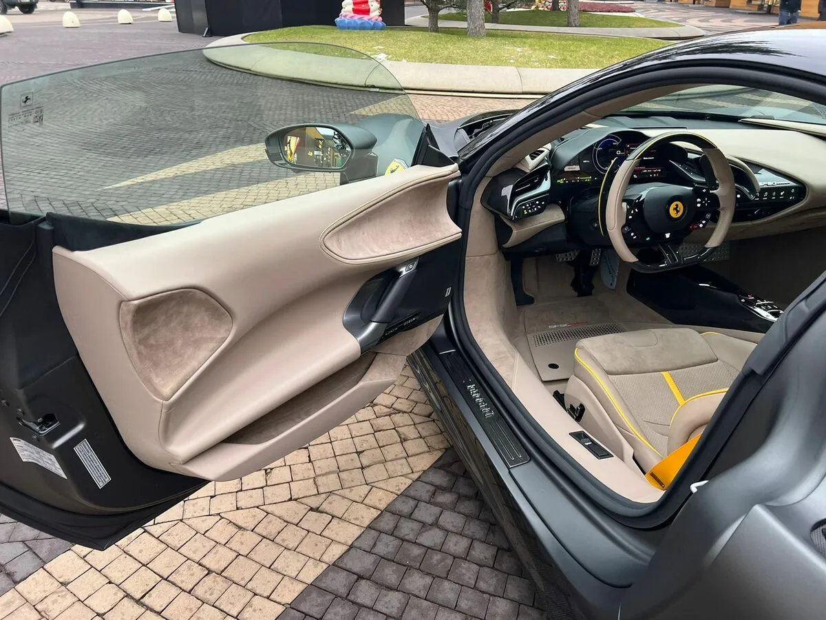 Buy New Ferrari SF90 Stradale
