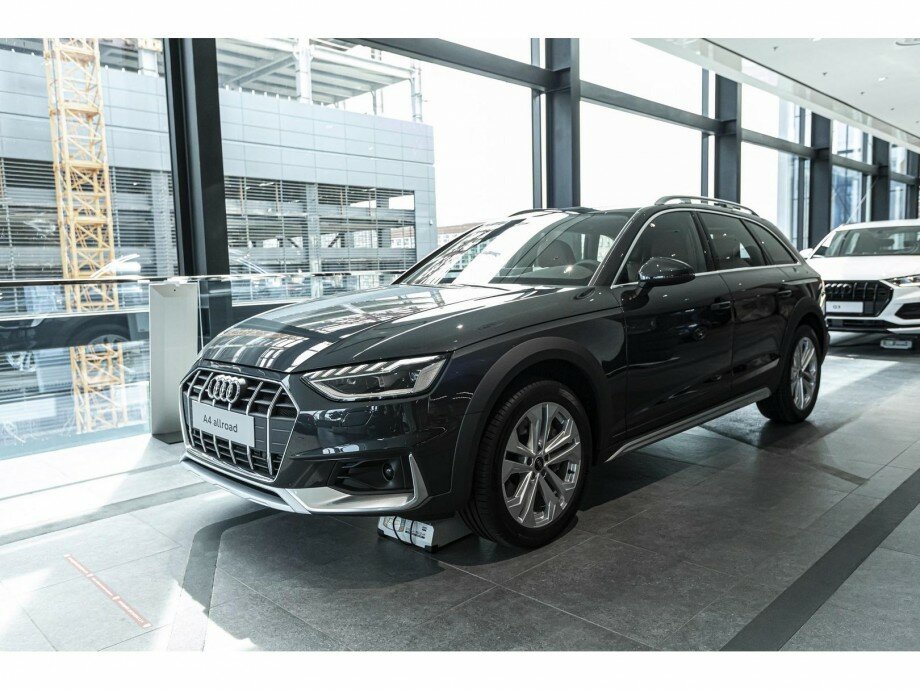 Check price and buy New Audi A4 allroad 45 TFSI (B9) Restyling For Sale