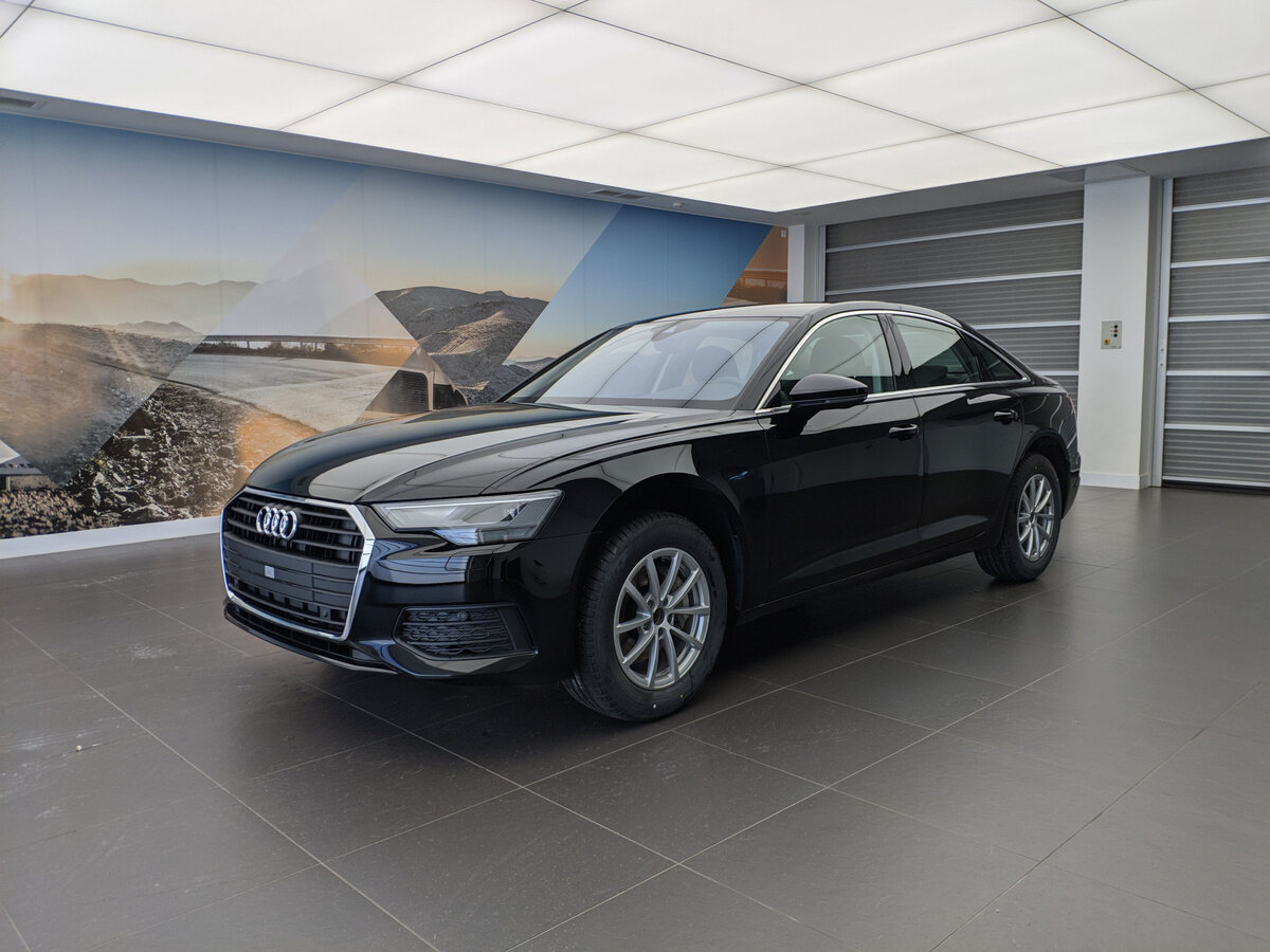 Check price and buy New Audi A6 40 TDI (C8) For Sale