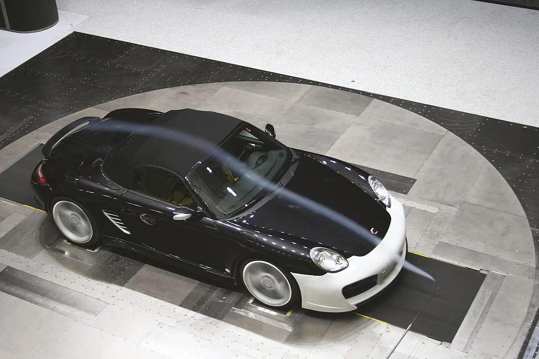 Check our price and buy Techart body kit for Porsche Boxster 987!