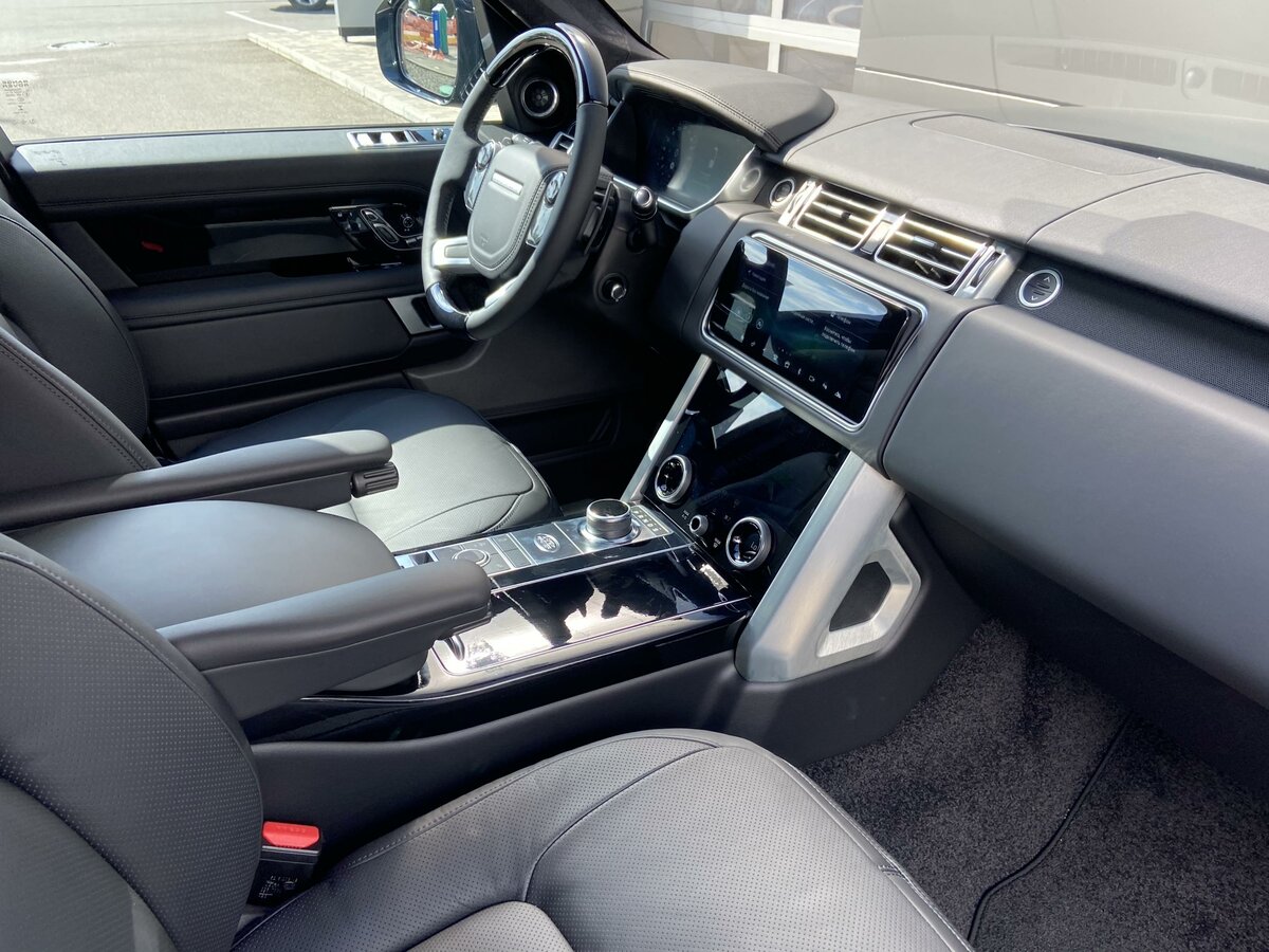 Check price and buy New Land Rover Range Rover Long Restyling For Sale