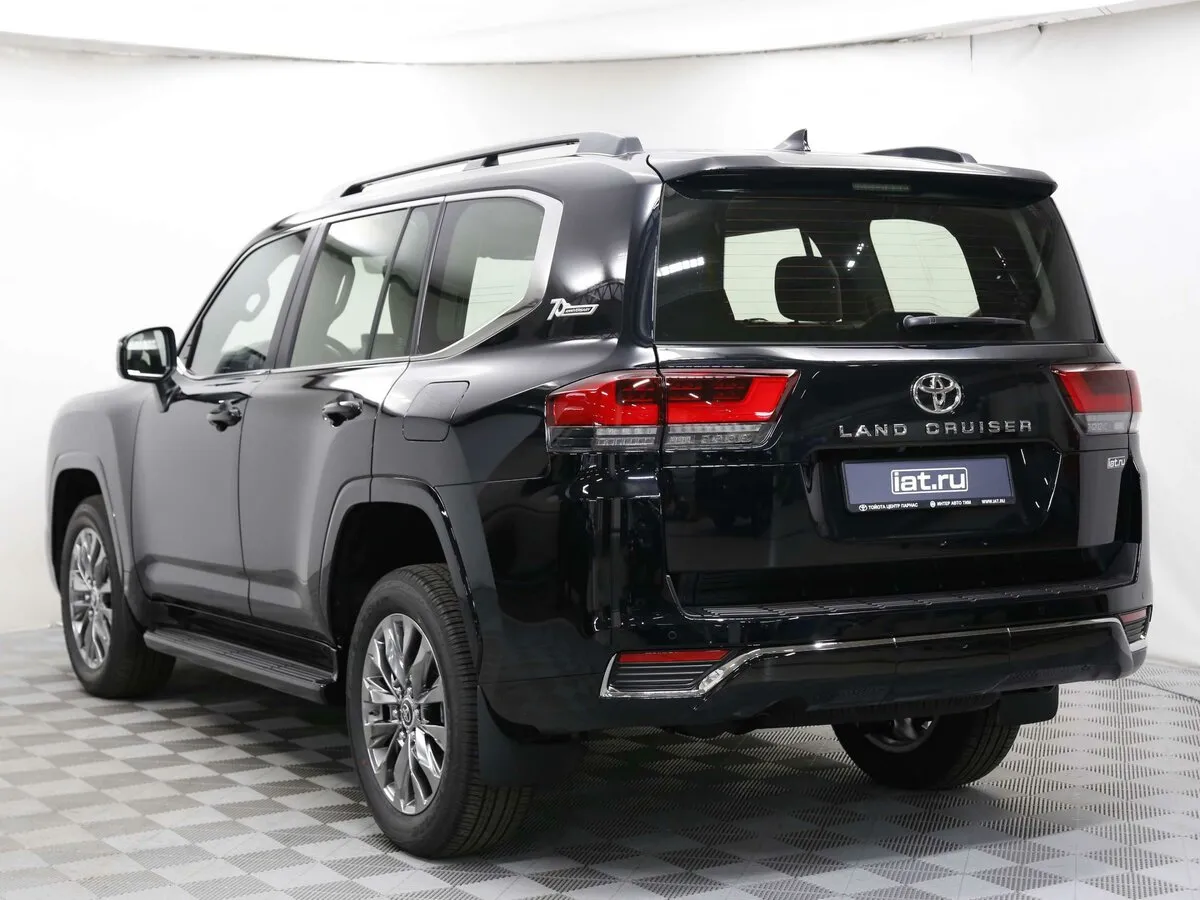 Check price and buy New Toyota Land Cruiser 300 Series For Sale