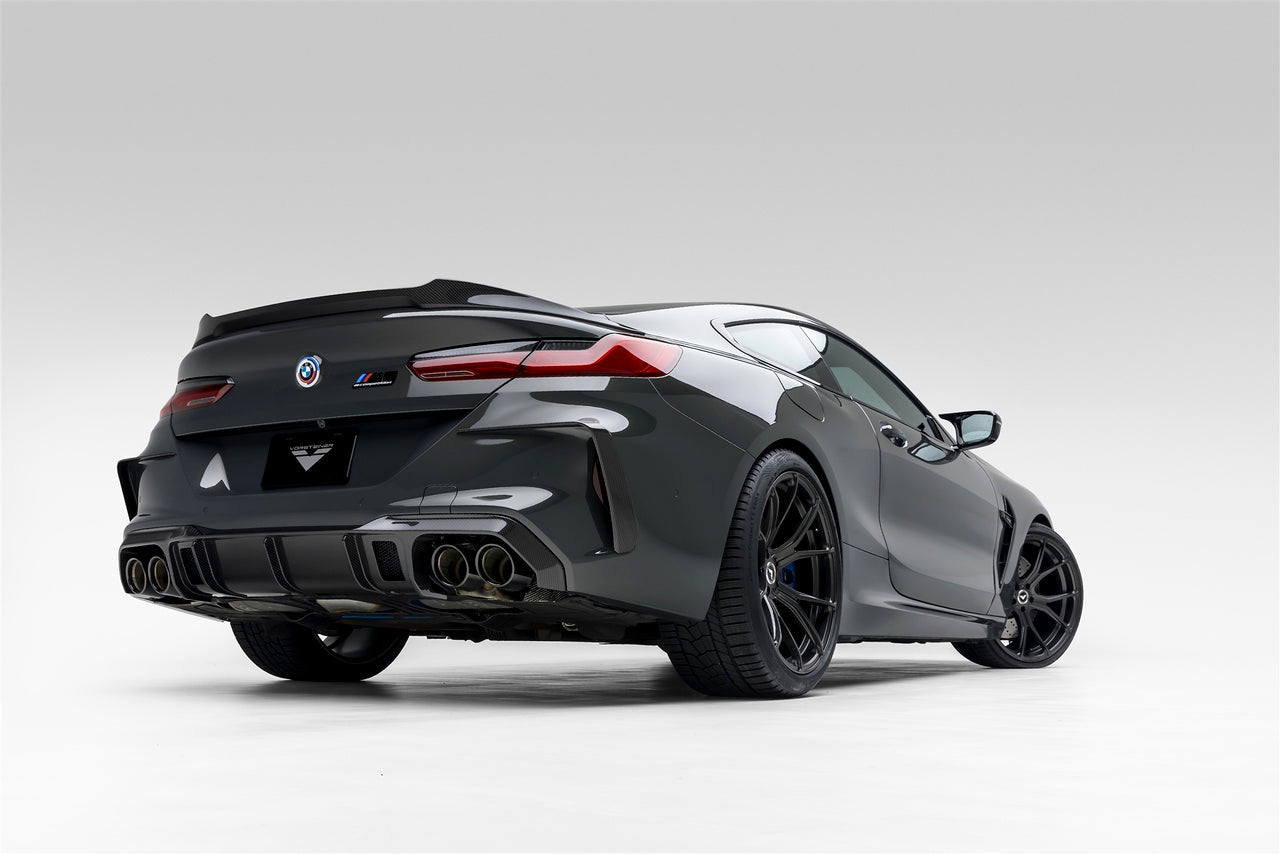 Check our price and buy Vorsteiner Carbon fiber body kit set for BMW M8 F91/F92/F93 VRS