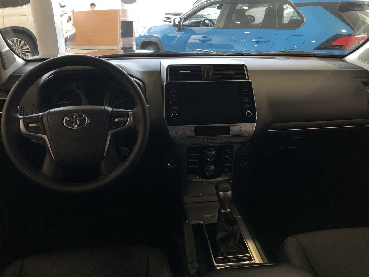Check price and buy New Toyota Land Cruiser Prado 150 Series Restyling 3 For Sale