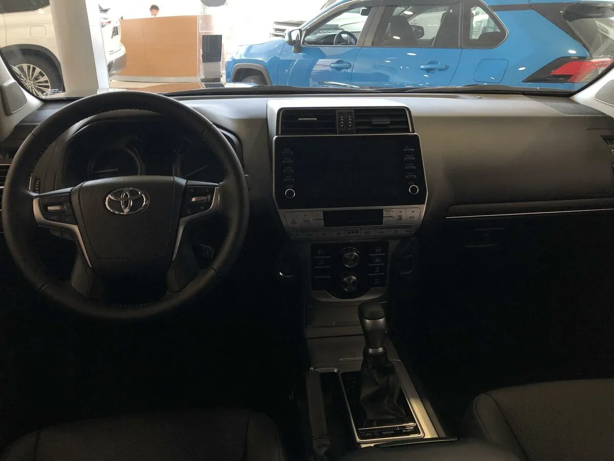 Check price and buy New Toyota Land Cruiser Prado 150 Series Restyling 3 For Sale