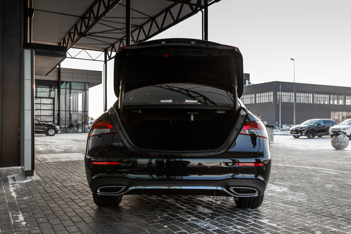 Check price and buy New Mercedes-Benz E-Class 220 d (W213, S213, C238) Restyling For Sale