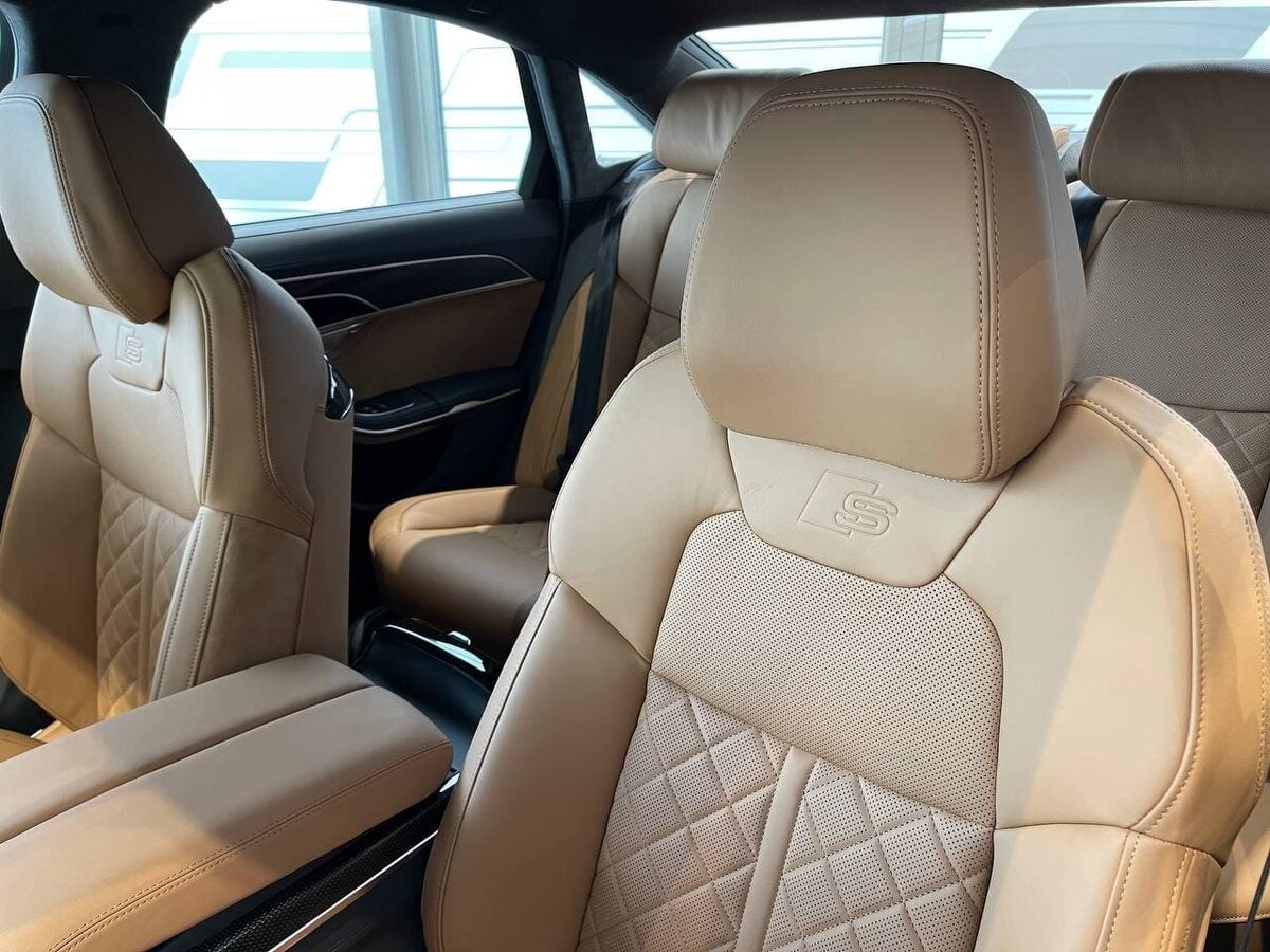 Check price and buy New Audi S8 (D5) For Sale