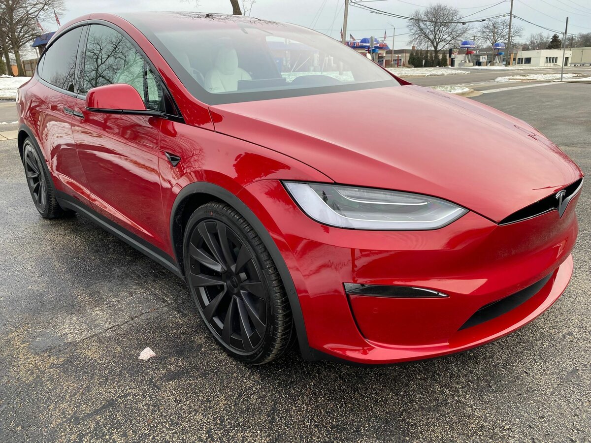 Check price and buy New Tesla Model X Long Range Restyling For Sale