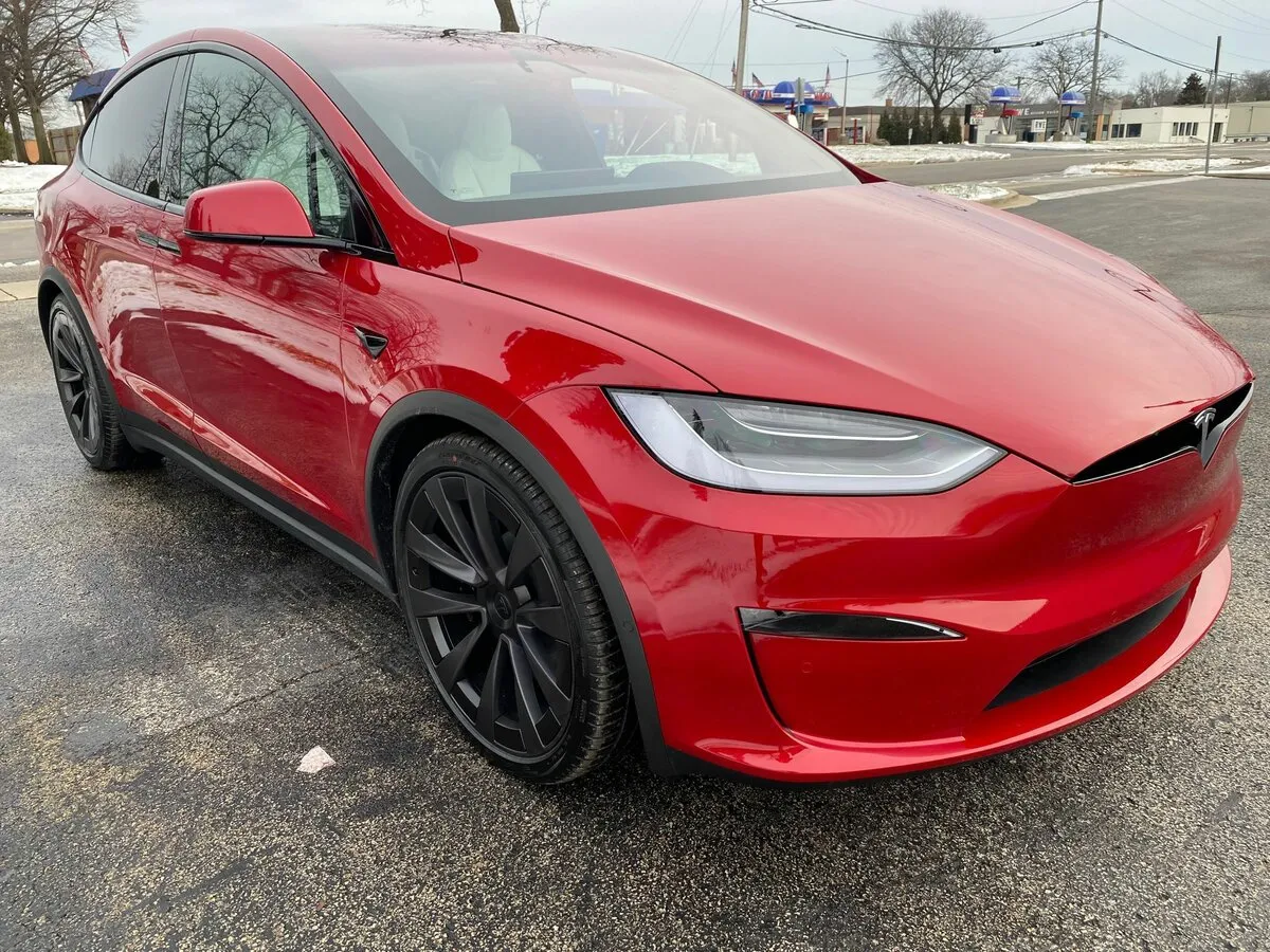 Check price and buy New Tesla Model X Long Range Restyling For Sale