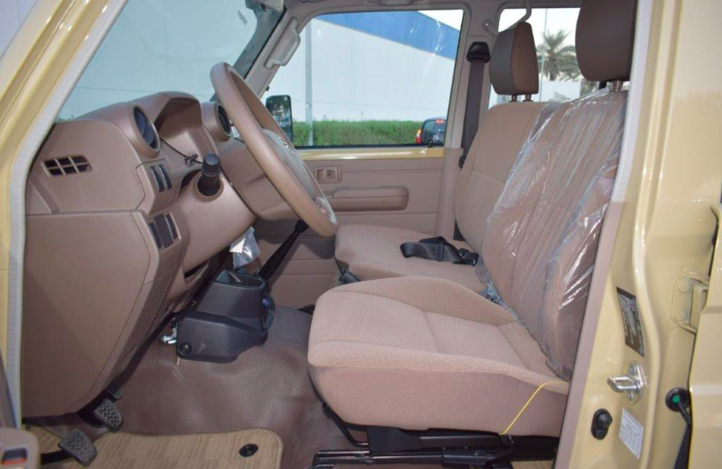 Check price and buy New Toyota Land Cruiser 79 For Sale