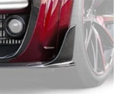 WideBody kit without flap Mansory Carbon for Porsche Panamera Sport Turismo