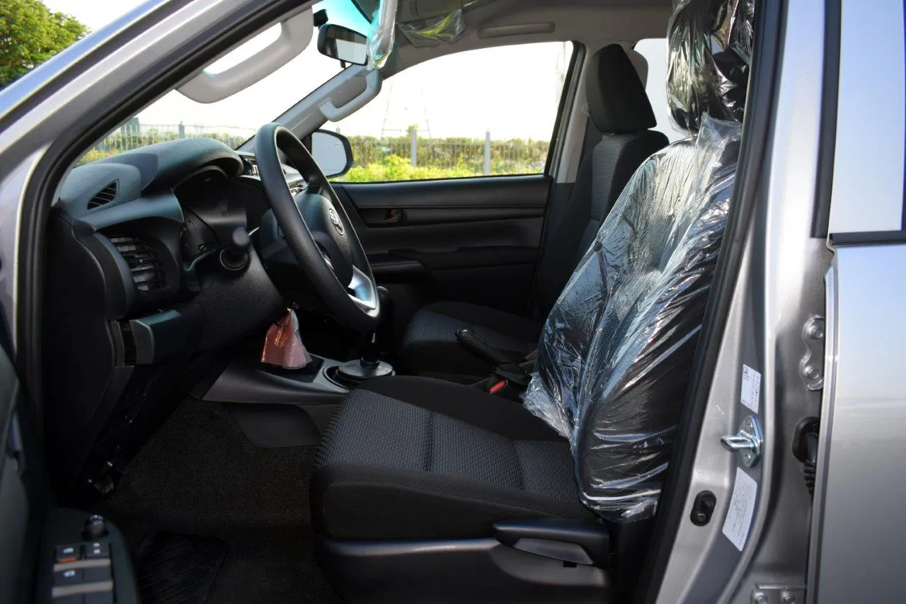 Check price and buy New Toyota Hilux For Sale
