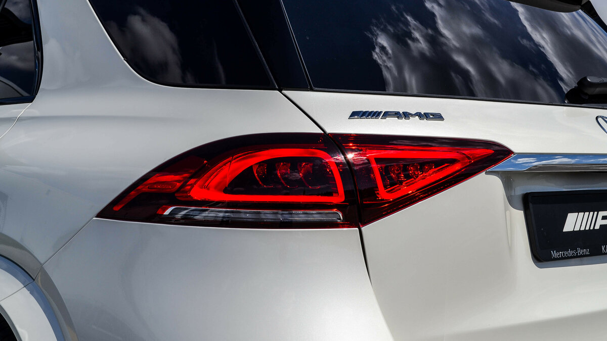 Buy New Mercedes-Benz GLE AMG 63 AMG S (V167)