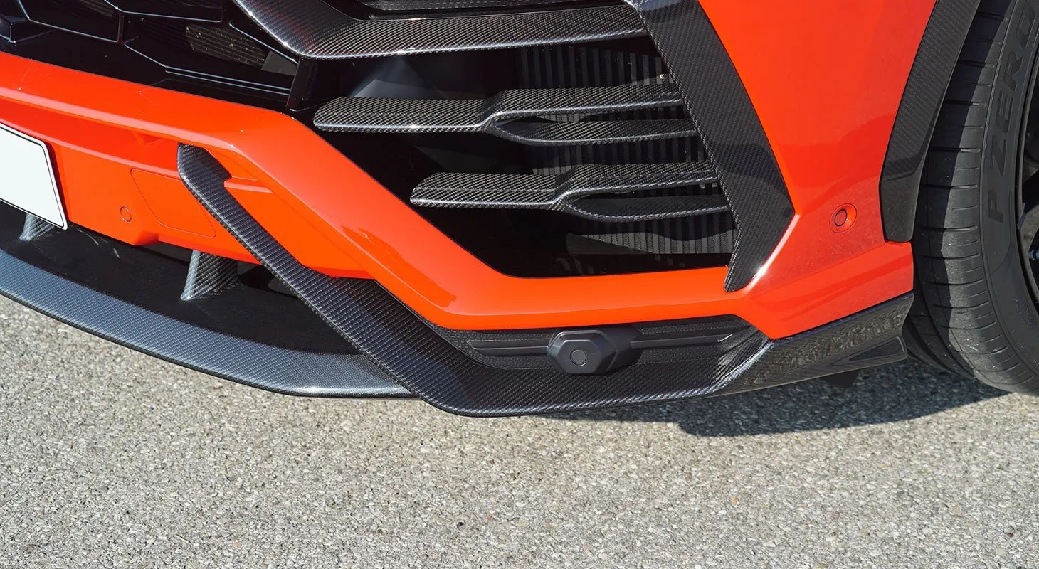 Check price and buy Novitec Carbon Fiber Body kit set for Lamborghini Urus