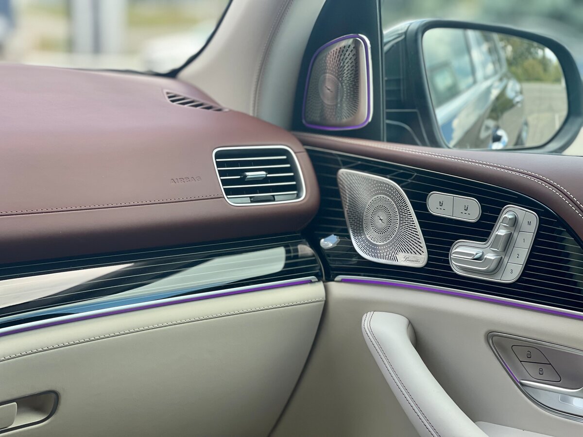 Buy New Mercedes-Benz Maybach GLS 600