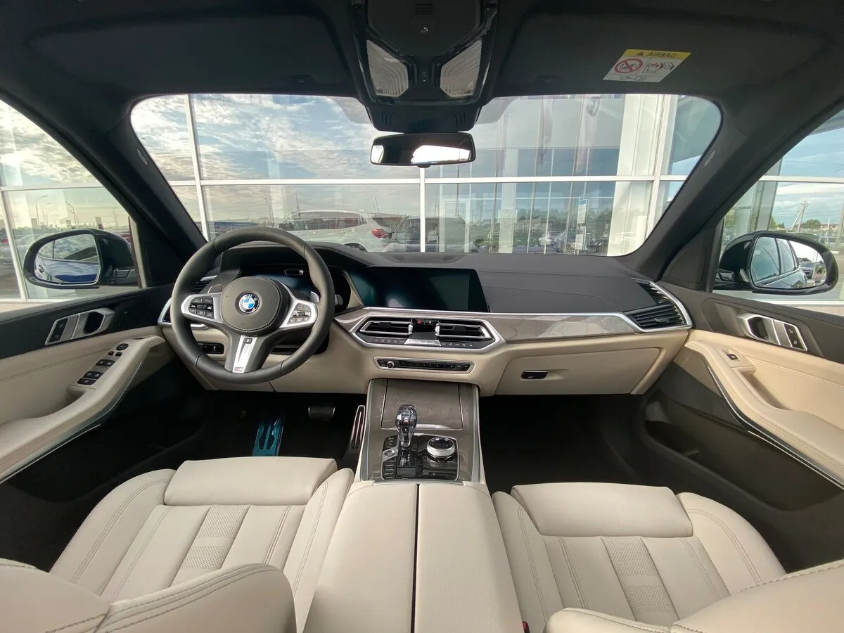 Check price and buy New BMW X5 40i (G05) For Sale