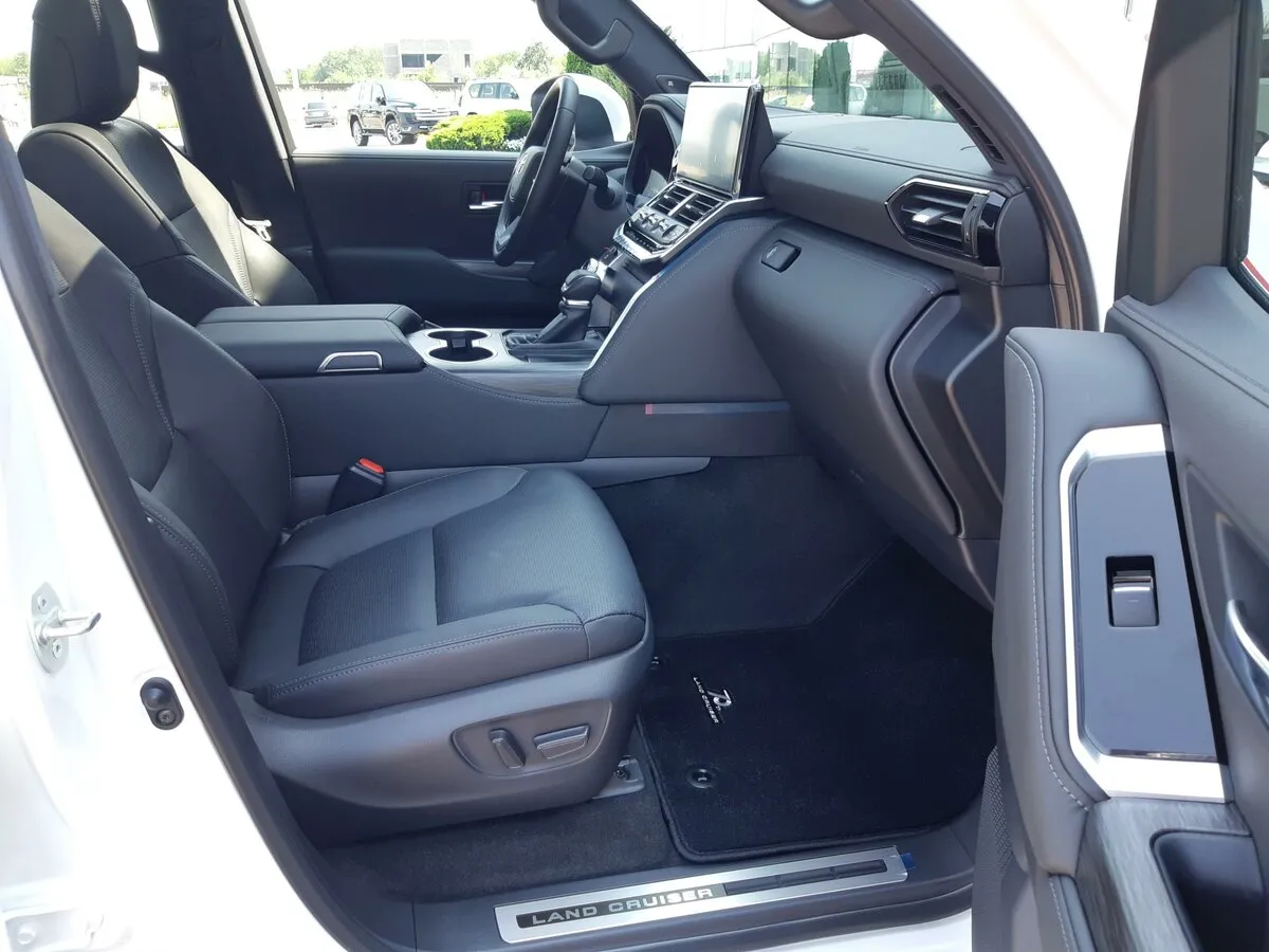 Check price and buy New Toyota Land Cruiser 300 Series For Sale