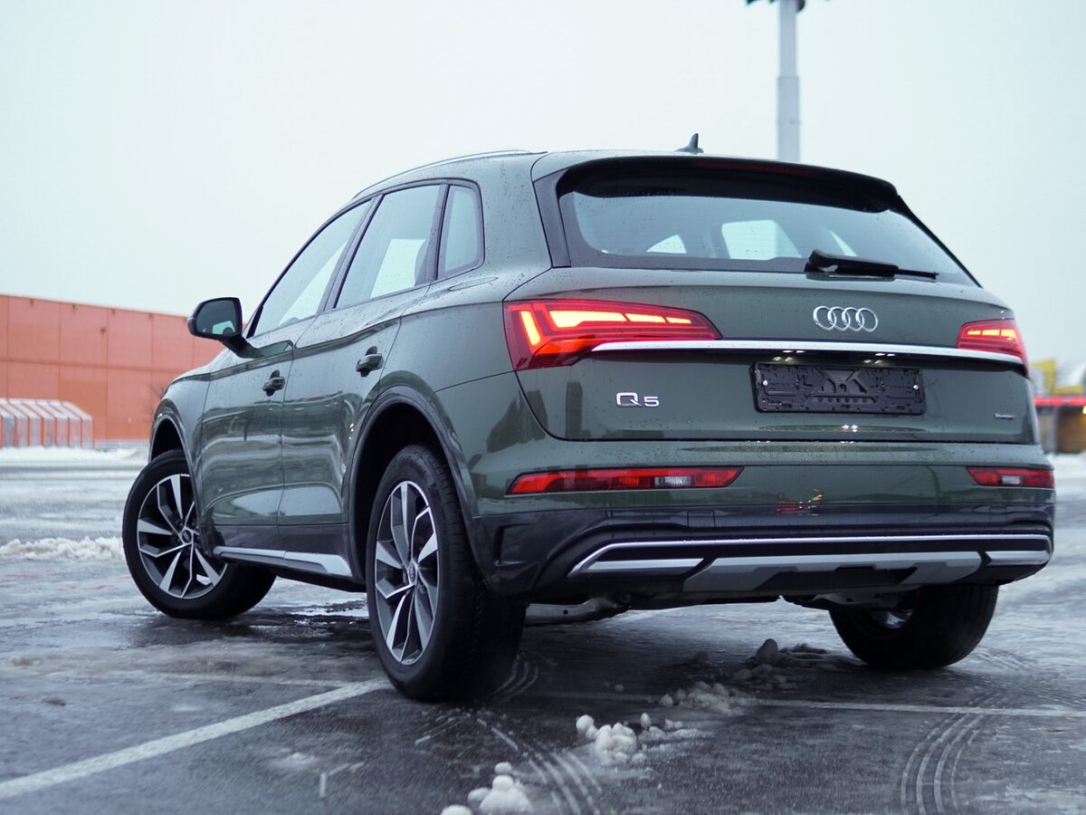 Check price and buy New Audi Q5 45 TFSI (FY) Restyling For Sale