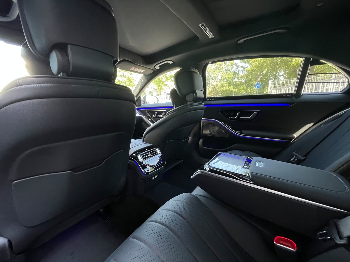 Check price and buy New Mercedes-Benz S-Class 450 Long (W223) For Sale