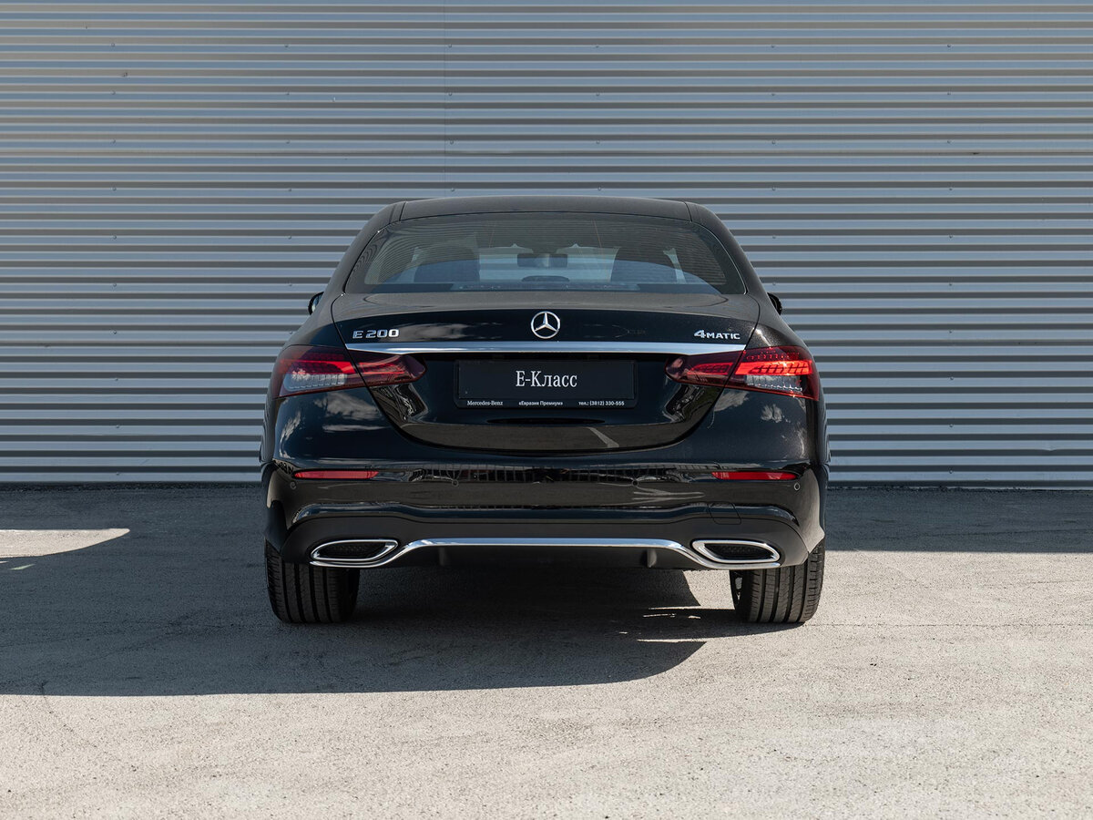 Check price and buy New Mercedes-Benz E-Class 200 (W213, S213, C238) Restyling For Sale