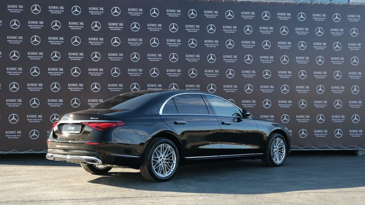 Check price and buy New Mercedes-Benz S-Class 450 Long (W223) For Sale