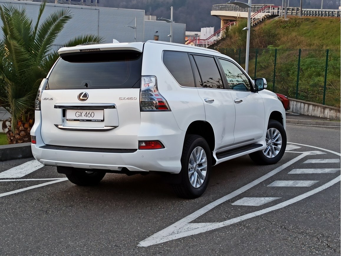 Check price and buy New Lexus GX 460 Restyling 2 For Sale