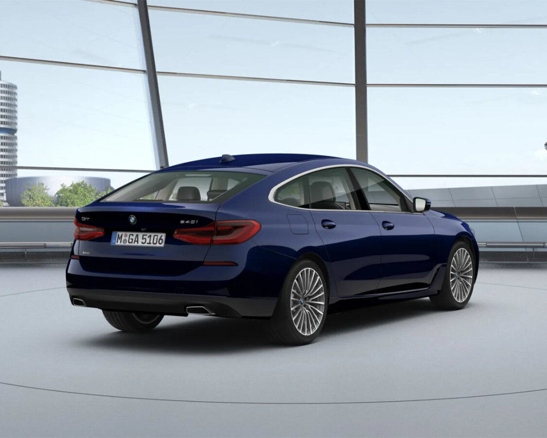 Check price and buy New BMW 6 series Gran Turismo 620d xDrive (G32) Restyling For Sale