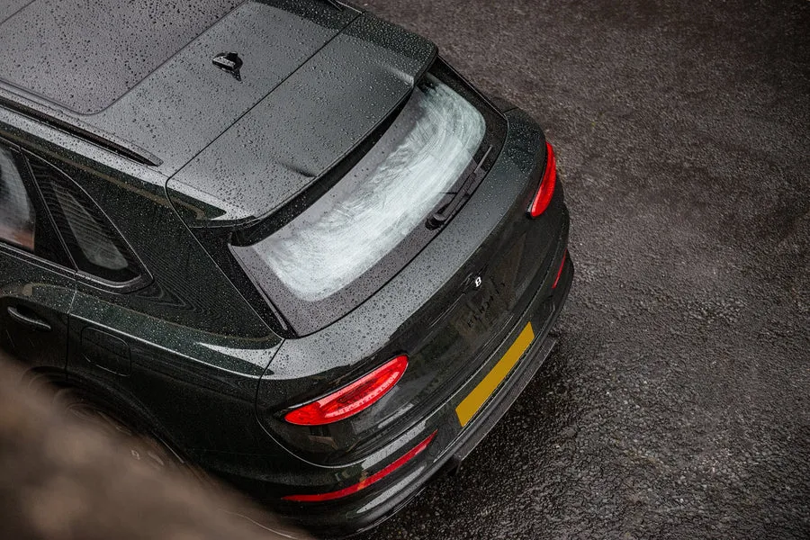 Check our price and buy Kahn Design body kit for Benyley Bentayga 2020