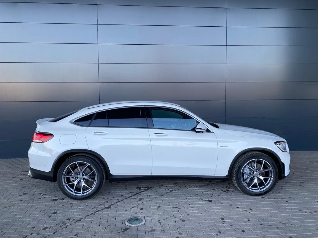 Check price and buy New Mercedes-Benz GLC Coupe AMG 43 AMG (C253) Restyling For Sale