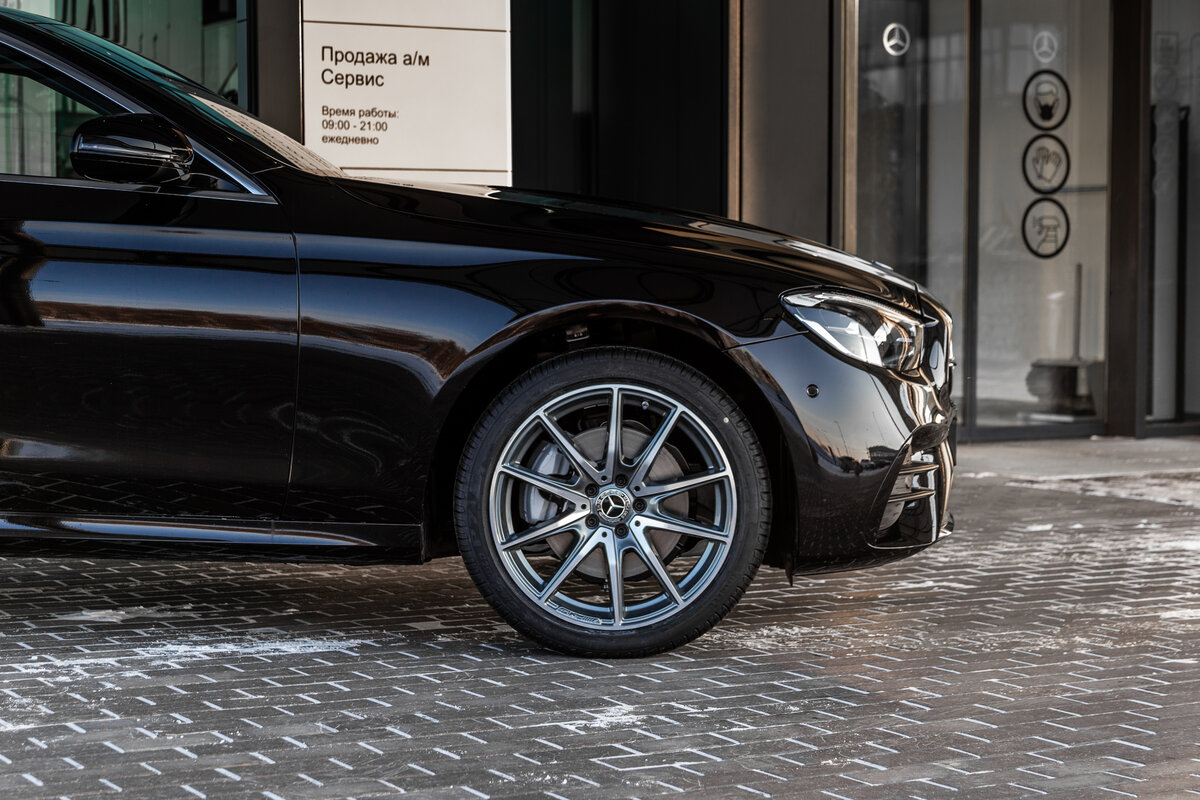 Check price and buy New Mercedes-Benz E-Class 220 d (W213, S213, C238) Restyling For Sale