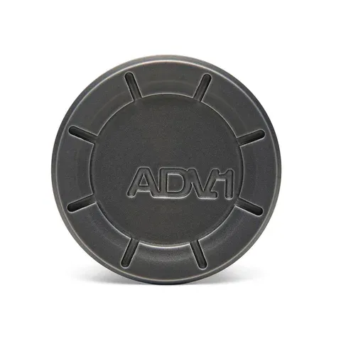 ADV.1 ADV005F M.V2 — Brushed Matte Liquid Smoke finish