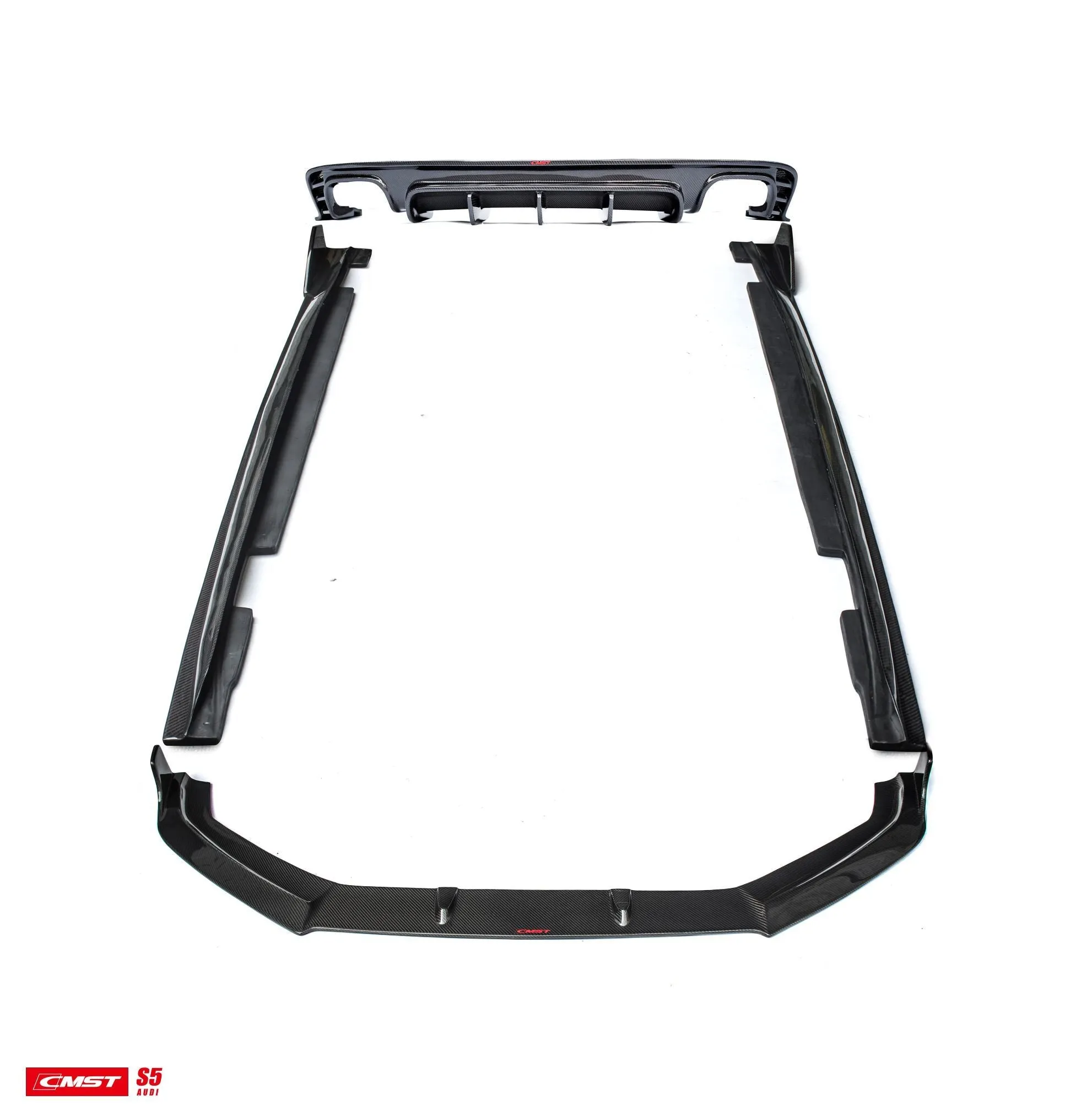 Check our price and buy CMST Carbon Fiber Body Kit set for Audi A5 / S5 B9!