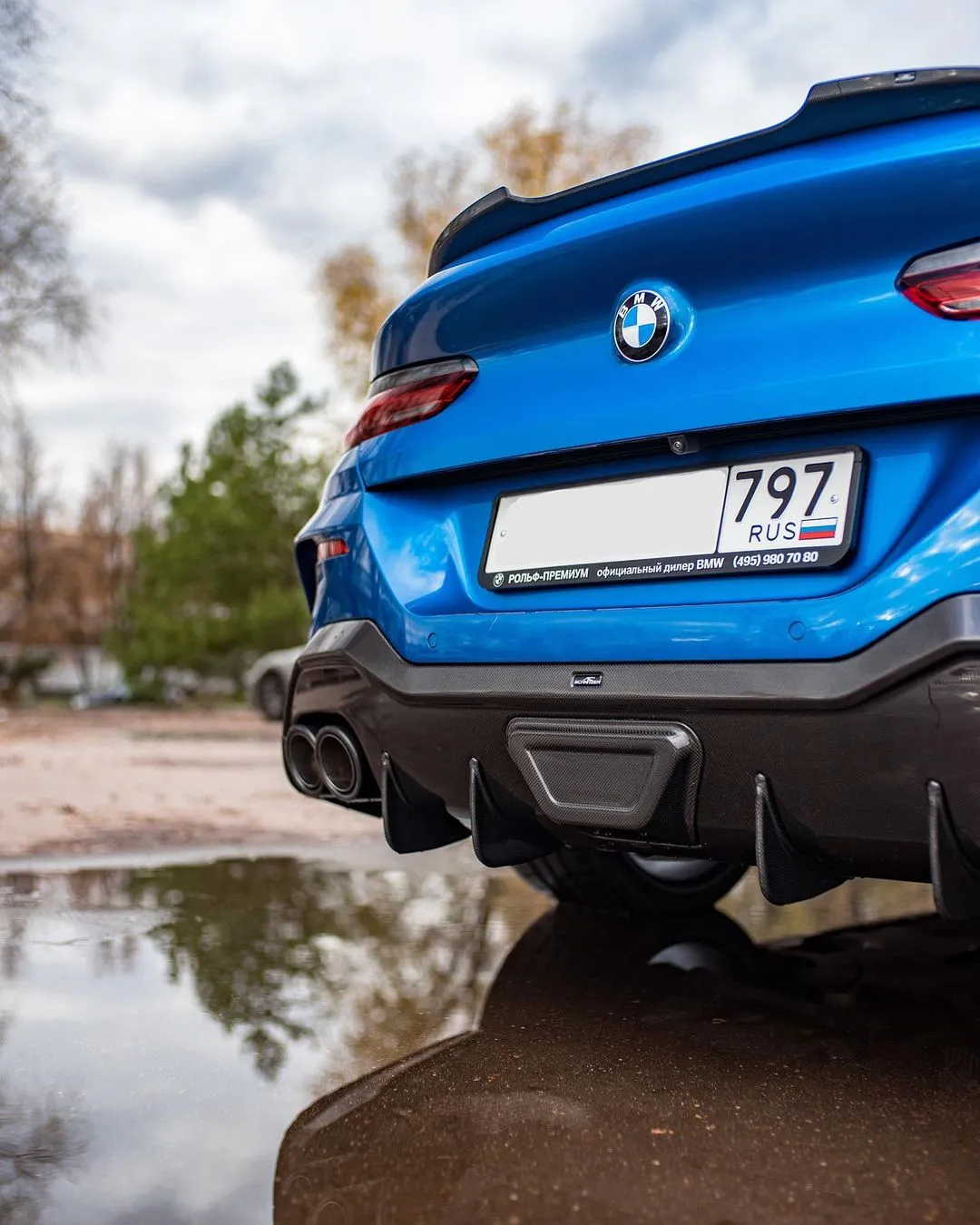 Check our price and buy AC Schnitzer body kit for BMW 8 series G14/G15