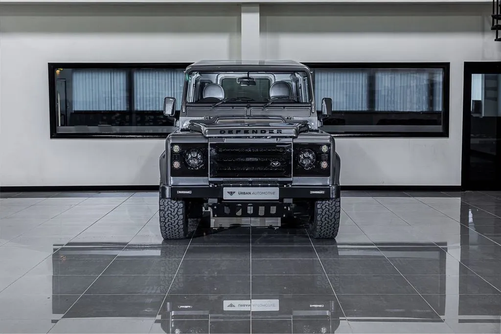 Check our price and buy Urban  body kit for Land Rover Defender