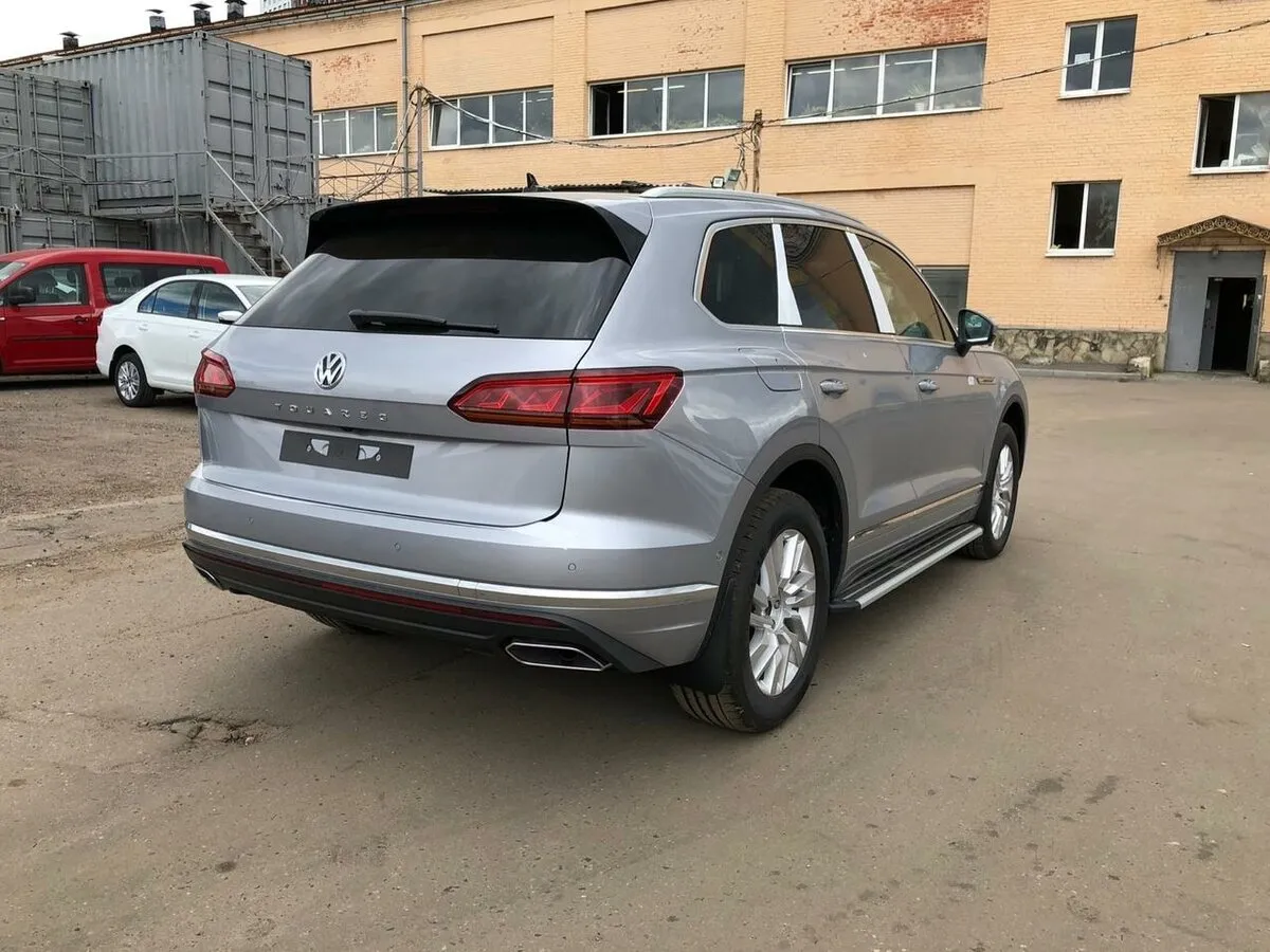 Check price and buy New Volkswagen Touareg For Sale