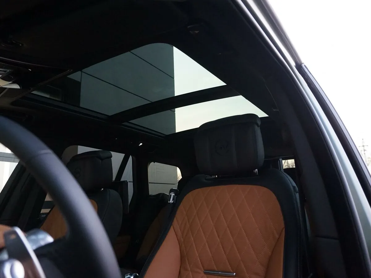 Buy New Land Rover Range Rover Restyling