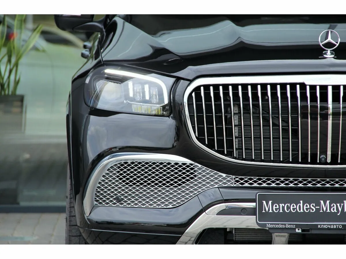 Buy New Mercedes-Benz Maybach GLS 600 