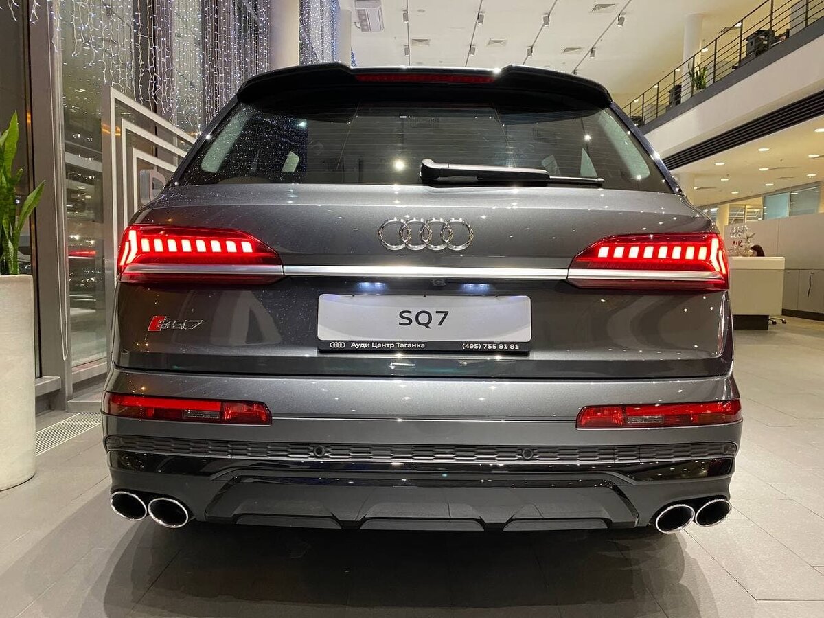 Check price and buy New Audi SQ7 (4M) Restyling For Sale