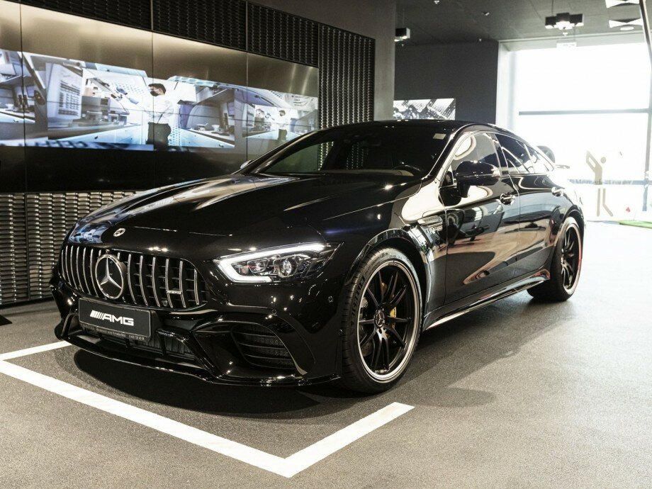 Check price and buy New Mercedes-Benz AMG GT 63 S Restyling For Sale